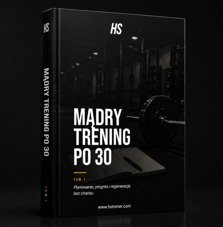 Mądry Trening Po 30 Tom I