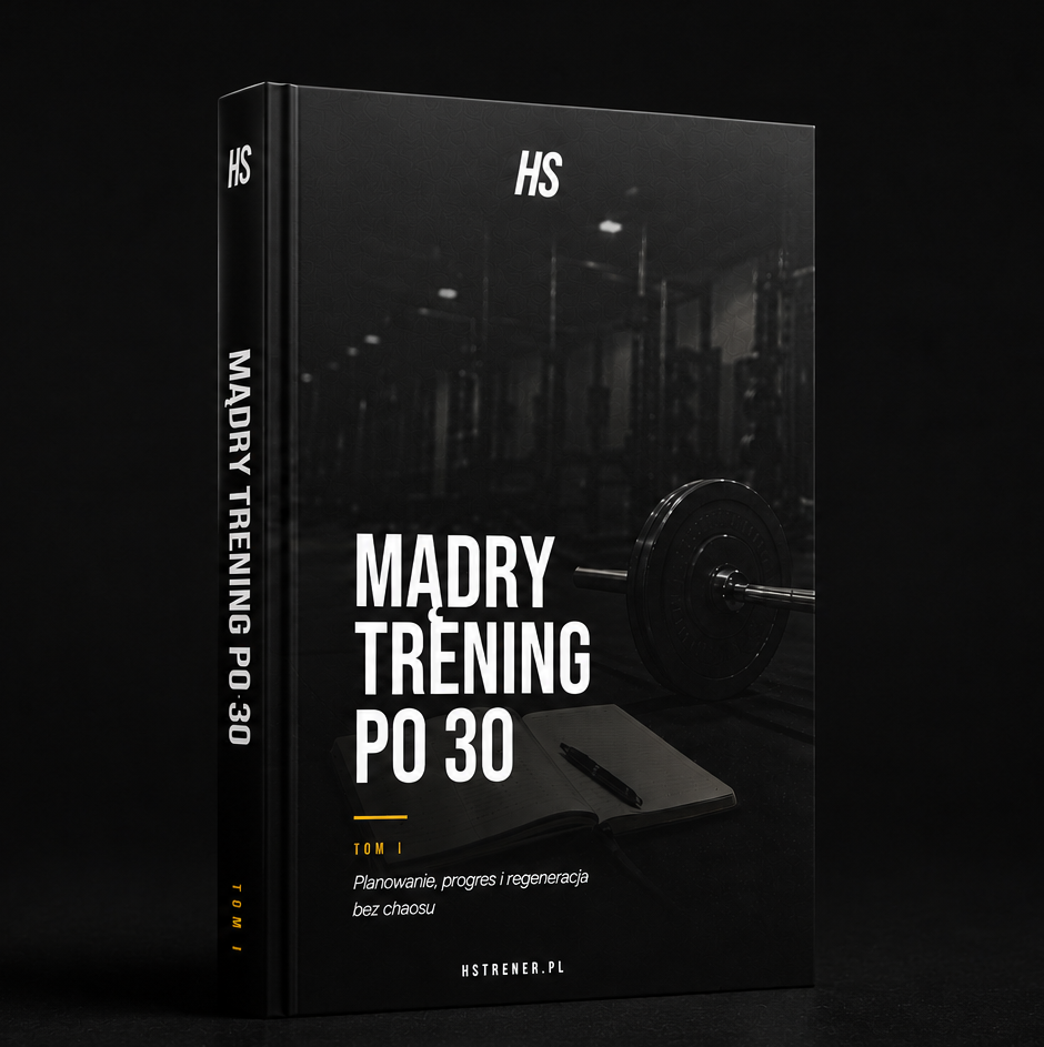 Mądry Trening Po 30 Tom I